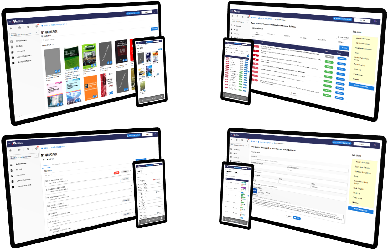 FNS Journal & Article Management